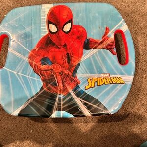 Spidermann 4 Wheel Scooter